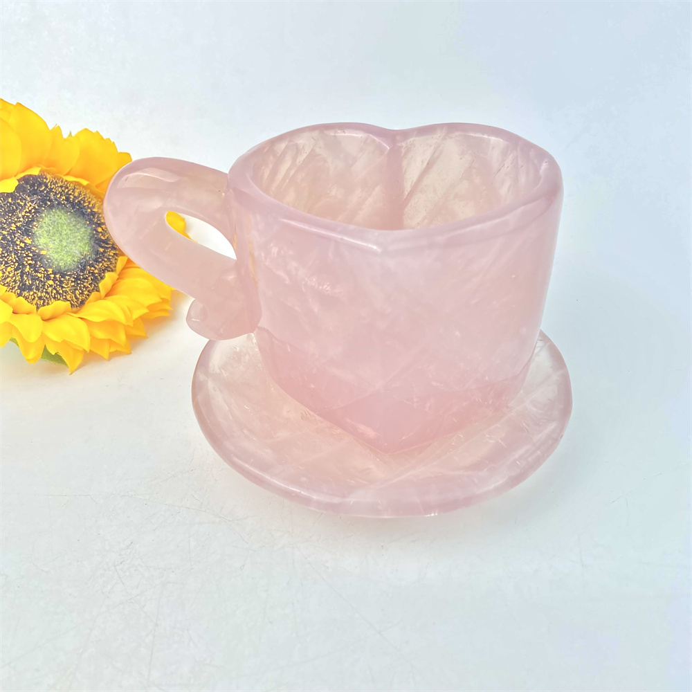 Quartz rose