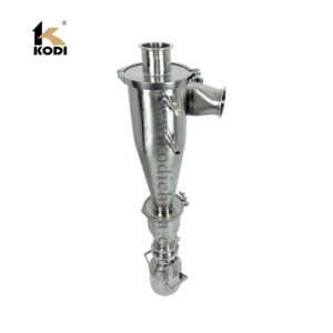 <span class=keywords><strong>KODI</strong></span>-separador ciclónico de recolección de polvo de acero inoxidable, para secador de pulverización - Product Image 2
