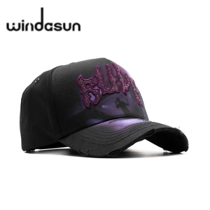 <span class=keywords><strong>Gorras</strong></span> de Béisbol Bordadas con la Llama del Hijo de Dios 32, <span class=keywords><strong>Gorras</strong></span> de Hip Hop de 5 Paneles con Visera Ancha de Gamuza para Hombre, <span class=keywords><strong>Gorras</strong></span> de Calle de Calidad G5 - Product Image 3