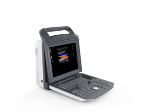 Escáner/Máquina de Ultrasonido Doppler Color Digital 4D Portátil Zoncare M5, Precio para Embarazo con Sonda - Product Image 3