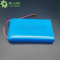 بطاريات ليثيوم بوليمر قابلة لإعادة الشحن 2s 42 v Lipo mah بطارية ليثيوم أيون بطارية ليثيوم أيون 47 v