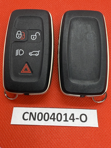Cn004014 OEM FCC AH42-15K601-BG 5 nút thẻ thông minh từ xa chìa khóa xe Fob <span class=keywords><strong>434MHz</strong></span> 49 chip cho Land <span class=keywords><strong>Rover</strong></span> phạm vi <span class=keywords><strong>Rover</strong></span> thể thao Evoque - Product Image 2