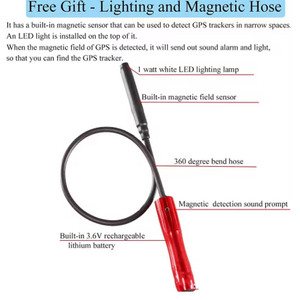 เครื่องตรวจจับสัญญาณ HK809 HK007 <span class=keywords><strong>Raksa</strong></span> 021 แบบมือถือ ติดตามตำแหน่ง GPS ตรวจจับสัญญาณกล้องซ่อนแบบมีสายและไร้สาย - Product Image 3