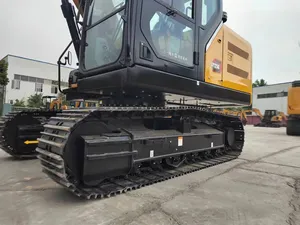 รถขุดไฮดรอลิกแบบตีนตะขาบ รุ่นพรีเมียม SY135C สำหรับงานก่อสร้างอุตสาหกรรม งานดิน และงานฐานราก - Product Image 4