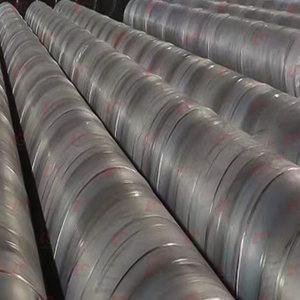 ท่อเหล็กคาร์บอนขนาด8นิ้ว A53 erw 48.3สำหรับงานอาคาร - Product Image 2