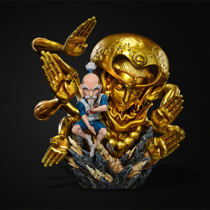 Japón Anime GK <span class=keywords><strong>Power</strong></span> Aizakku Netero figura de acción para la colección - Product Image 1