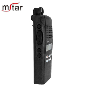 <span class=keywords><strong>Communication</strong></span> Radio Portable Parler 50 Radio Mobile <span class=keywords><strong>Numérique</strong></span> Radio Portable Talkie Walkie Meilleure Qualité GP360 VHF UHF 12 Heures - Product Image 3