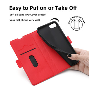 Fundas Populares para Teléfono Móvil con Clip para Tarjetas, Nuevas, para Samsung S24 S23 <span class=keywords><strong>S22</strong></span> S21 Ultra, Funda de Lujo Discreta para Teléfono Celular 15 14 13 12 11 Pro Max - Product Image 4