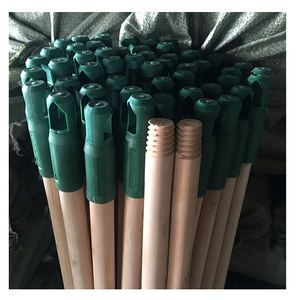 Venta al por Mayor de Fábrica, Palo de Escoba de Nipah, Mango de Escoba, Bastón para Escoba, Palos de Madera Naturales Baratos - Product Image 1