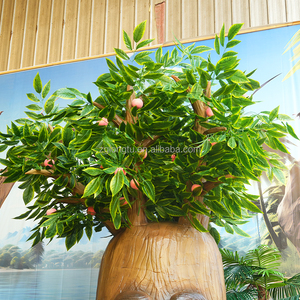 Khu vực CHA mẹ-con <span class=keywords><strong>Robot</strong></span> kể chuyện tương tác cây nói chuyện hoạt hình cây ông nội kể chuyện - Product Image 2