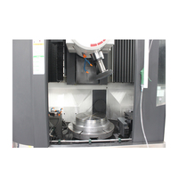 Amoladora de rodillos CNC con sistema de equilibrio de ruedas y control de vibraciones