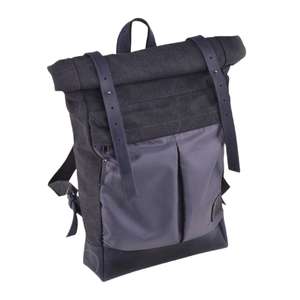 Échantillon gratuit Sac à dos à enroulement pour homme avec sacs en nylon TPU léger pour la randonnée, le camping, la chasse et les activités de plein air - Product Image 6