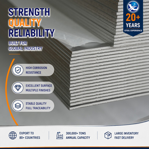Food Grade Stainless Steel Architectural Wall Cladding Heat Exchanger High Temperature Plate Pre Painted Cold <b>Rolled</b> Ss Ms Sheet - Product Image 1