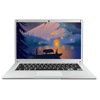 Ordenador portátil Intel J4105 de nivel superior de fábrica, 6GB de RAM, 256GB SSD, 14,1 pulgadas, 1920x1080P, IPS, para portátiles personales