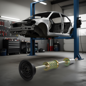 Système de mesure 2D pneumatique pour débosselage de carrosserie automobile, modèle D0100HEXBEY - Product Image 2