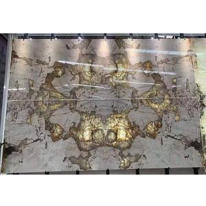 Losas de Granito Brasileño de Lujo de Patagonia para Cubiertas de Mesa y Mesas de Centro - Product Image 5