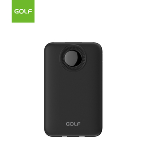Chargeur Mobile au Lithium Portable mince LCD numérique en gros <span class=keywords><strong>Mini</strong></span> charge <span class=keywords><strong>rapide</strong></span> PD 20W batterie externe 5000mAh avec câble - Product Image 2