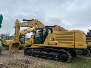 Escavatore Usato CAT 336GC 36 Tonnellate, Ottime Condizioni, Poche Ore di Utilizzo - Product Image 4