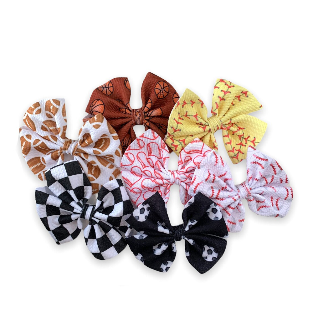 Custom Printing Baby Headband and Bows Baby Girls Hair Accessories Wholesale Cute Baby Hairband