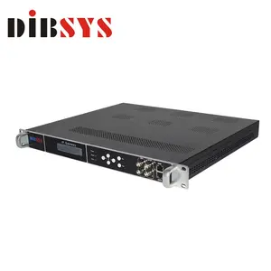 Receptor de satélite digital fta, com 24 sintonizadores independentes DVB-S2 ip gateway atsc/DVB-C/dtmb/ISDB-T