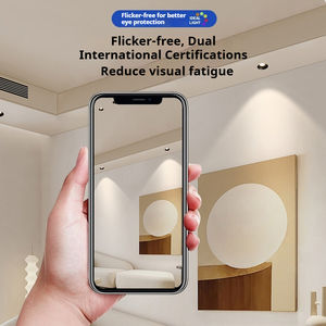 Mini projecteur LED étoilé Downlight intégré pour ménage côté <span class=keywords><strong>étroit</strong></span> pour salon chambre armoire à vin - Product Image 5