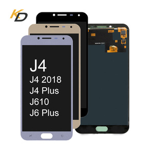 Écran LCD de téléphone portable pour <span class=keywords><strong>Samsung</strong></span> <span class=keywords><strong>Galaxy</strong></span> J4 J4+ J415F Écrans LCD Cadre Écran tactile LCD de téléphone portable - Product Image 3