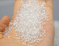 VENTE FLASH GPPS 666H POLYSTYRÈNE À USAGE GÉNÉRAL HAUTE FLUIDITÉ PELLETS BRUTS