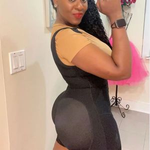 Pengxing Post Cirugía Colombiana Fajas Bbl Firme Compresión Reloj de Arena Fajas Colombianas Tummy Shaper Fajas Post <span class=keywords><strong>Parto</strong></span> - Product Image 4