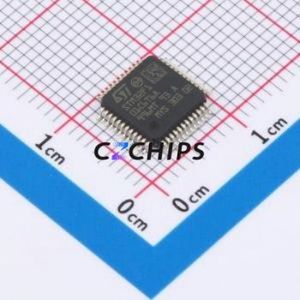 Original & Brand-new STM32F101C6T6A LQFP-48(7x7) Integrated Circuit IC Chip Microcontroller (MCU/MPU/SoC) - Product Image 1