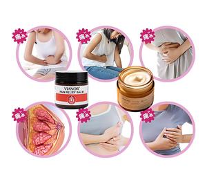 Crème corporelle apaisante à la <span class=keywords><strong>vaseline</strong></span> avec soulagement de la douleur et aide au sommeil pour femme - Product Image 4