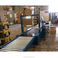 Système DWS Dynamique Intelligent Haute Efficacité pour la Numérisation Automatique des Dimensions, du Poids et des Codes-Barres 5000-8000 PPH pour Entrepôts Logistiques