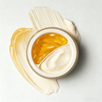 Sérum et Crème Double à la Truffe Blanche Marque Blanche Éclaircissante Anti-Âge Hydratation Intense Soin de la Peau Coréen de Luxe OEM