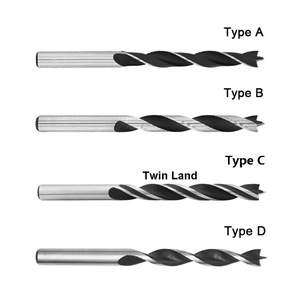 <span class=keywords><strong>ดอก</strong></span>สว่านเจาะแบบจุดปลายแหลมสำหรับงาน<span class=keywords><strong>ไม้</strong></span> Madera Madera Madeiras สำหรับการเจาะเดือย<span class=keywords><strong>ไม้</strong></span> - Product Image 2