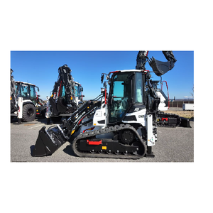 Mini Retroexcavadora de Lujo de Alta Gama para Construcción, la Mejor del Mercado - Product Image 4