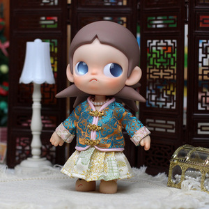 Zsiga Gazi <b>Sister</b> Doll Clothing Ancient Style Imperial Palace Princess Set 1/8 Scale 20cm Articulated Doll Outfit - Product Image 1