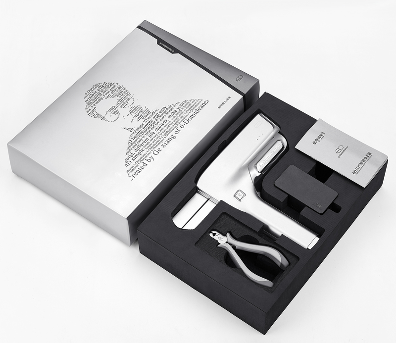 6D Hair Extension Tool Professional Hair