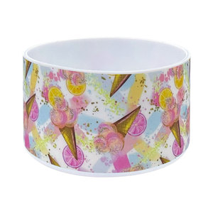 40oz Tumbler Bumper chai nước tay áo Bìa in nhiệt Silicone khởi động với Anti-Slip Bumper cho uống - Product Image 1