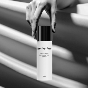 Déodorant anti-transpirant en spray à base de plantes unisexe à label privé, longue durée, format voyage personnalisé avec parfum personnalisé, <span class=keywords><strong>arbre</strong></span> de printemps - Product Image 2