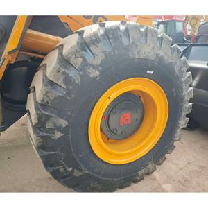 <span class=keywords><strong>LIUGONG</strong></span> traktor pengangkut depan <span class=keywords><strong>Liugong</strong></span> CLG856H 855 835 4*4 roda pemuat 1 tahun garansi buatan 2025 - Product Image 4