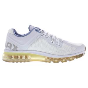 Chaussures Nike Air Max 2013 pour hommes, style décontracté, gris métallisé, argent métallisé - Product Image 2
