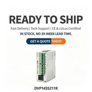 Controlador Lógico Programable (PLC) Delta Nuevo y Original DVP14SS211R T Precio de Programación - Product Image 6