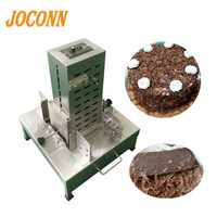 Machine à couper les pépites de chocolat commerciales / Machine à fabriquer des pépites de chocolat / Machine à couper les copeaux de chocolat