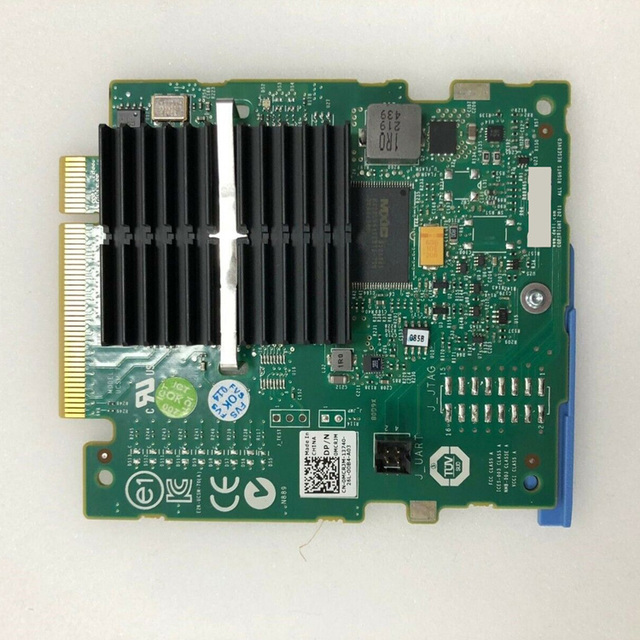 M610 M610X M710 M910 Blade Servers PERC H200 6Gb/s SAS PCI-e Raid Controller MCRJM 0MCRJM