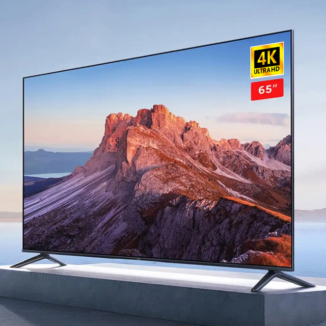 Large Screen Tv 100 Inch 4K UHD Smart TV LED QLED Android Television Multi-Language PAL Affordable OEM Bulk Supply Home Hotel