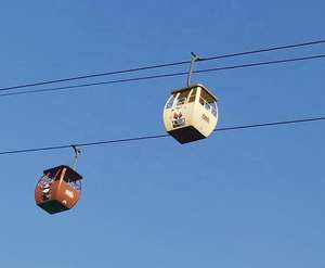 メーカー6x19+IWS ジップラインケーブルカー索道 - Product Image 4