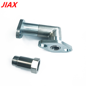 Adaptador de Extensión de Sensor de 90 Grados Multifuncional Mecanizado por OEM, Conector de Sensor Universal con Rosca M18x1.5 para Escape de Automóvil - Product Image 6