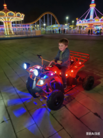 KaiSheng, fabricant chinois de quads électriques à 4 roues, mini quads pour les enfants de 3 à 12 ans, 2 passagers