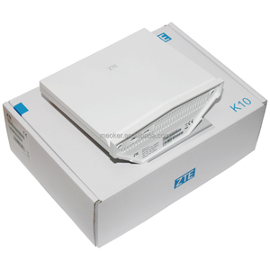 Enrutador <span class=keywords><strong>WiFi</strong></span> inalámbrico ZTE MF295N K10 CAT4 150Mbps CPE 4G con ranura para tarjeta Sim y Puerto LAN RJ11 compatible con llamadas de voz - Product Image 3
