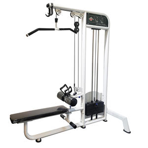 <span class=keywords><strong>Machine</strong></span> professionnelle de croisement de câble à double fonction pour le système de poulie haute/basse de musculation pour le gymnase de mise en forme du corps de Pilates - Product Image 1