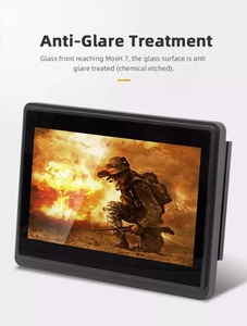 Mini PC Industrial de 7 Pulgadas con Android, Pantalla Táctil, Sin Ventilador, Todo en Uno - Product Image 4